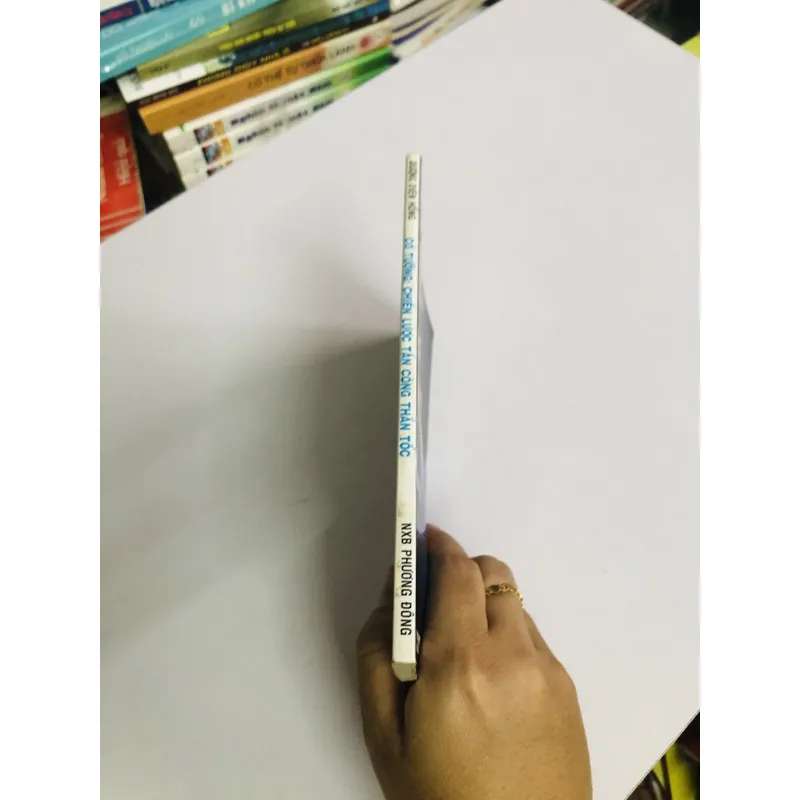 CỜ TƯỚNG CHIẾN LƯỢC TẤN CÔNG THẦN TỐC 703042