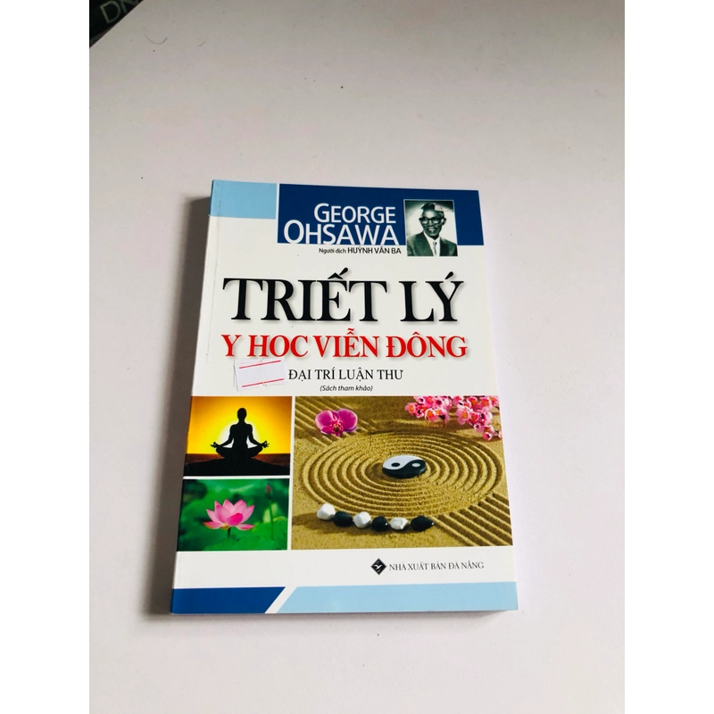 TRIẾT LÝ Y HỌC VIỄN ĐÔNG  548743