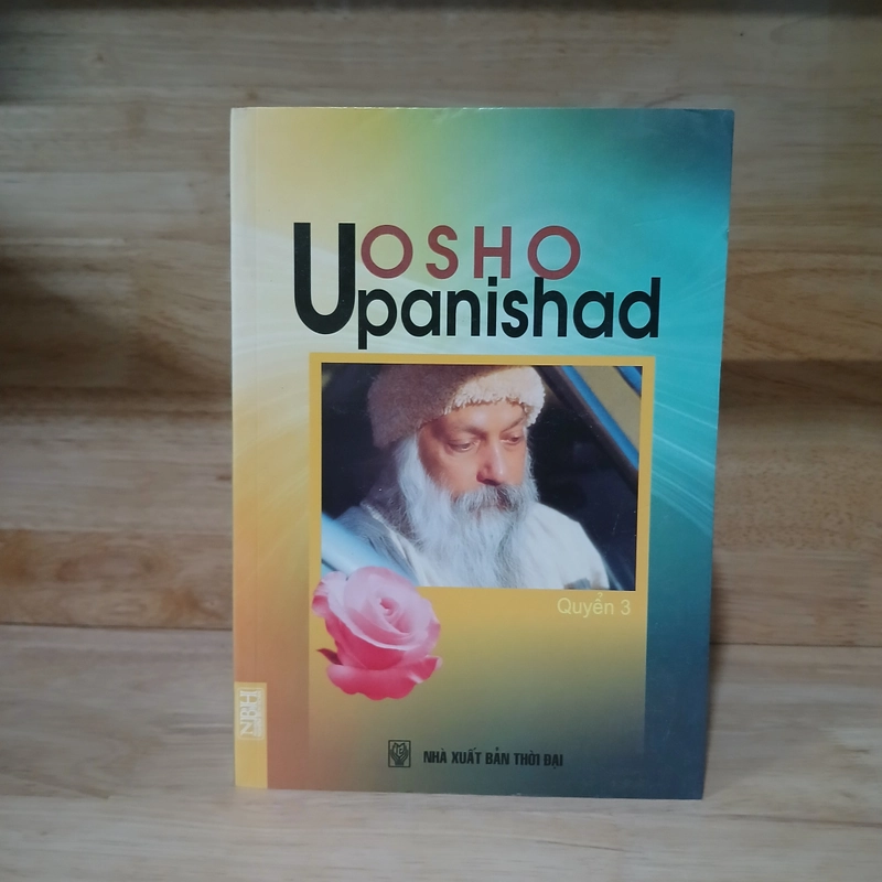 Osho - Upanishad (Bộ 3 Quyển) 139387