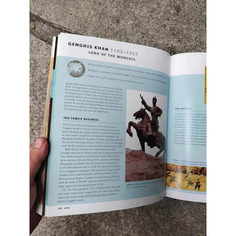 Atlas of military history  970769