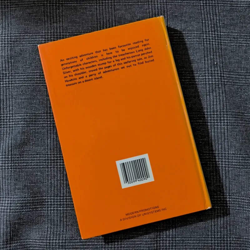 Treasure Island (Hardcover) - Robert Louis Stevenson - Classics 791347