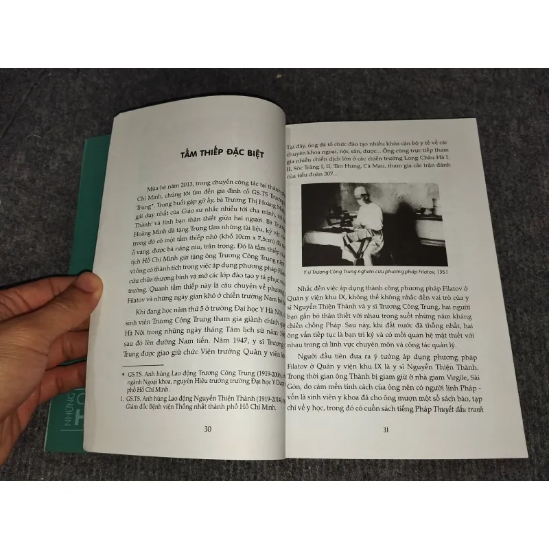 NHỮNG CÂU CHUYỆN HIỆN VẬT TẬP I 957848