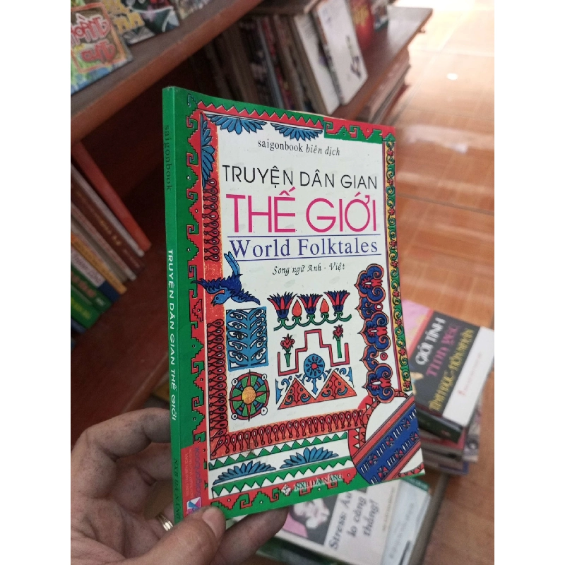 Truyện dân gian thế giới 2007 Sách văn học VAVO-AK19 Rebooks.vn 954855