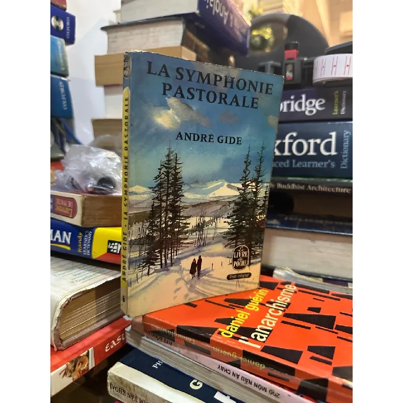 La Symphonie Pastorale - André Gide 604134
