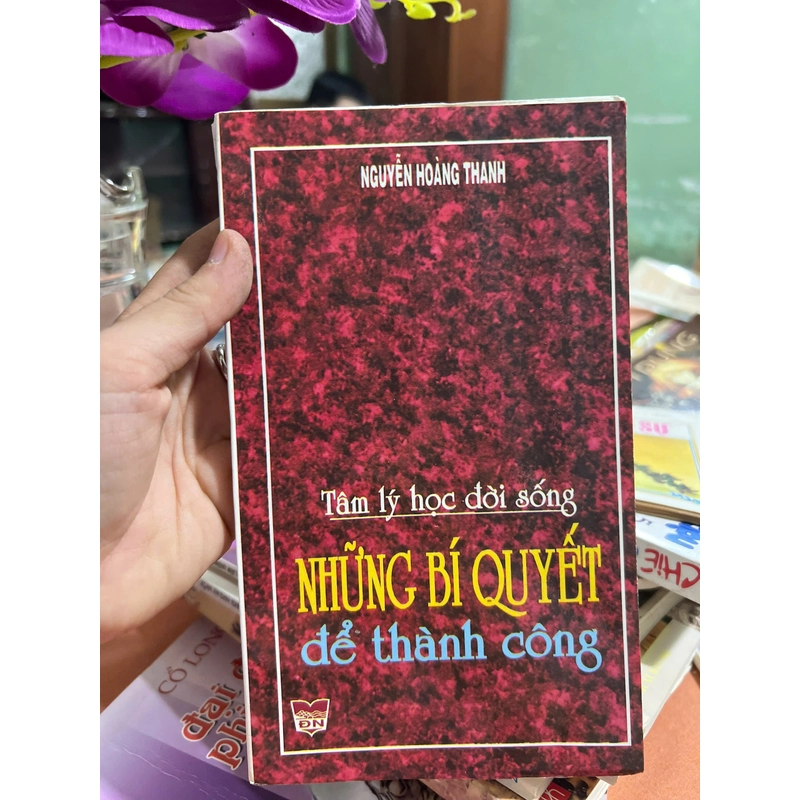 Tâm lý học đời sống - Những bí quyết để thành công 443551