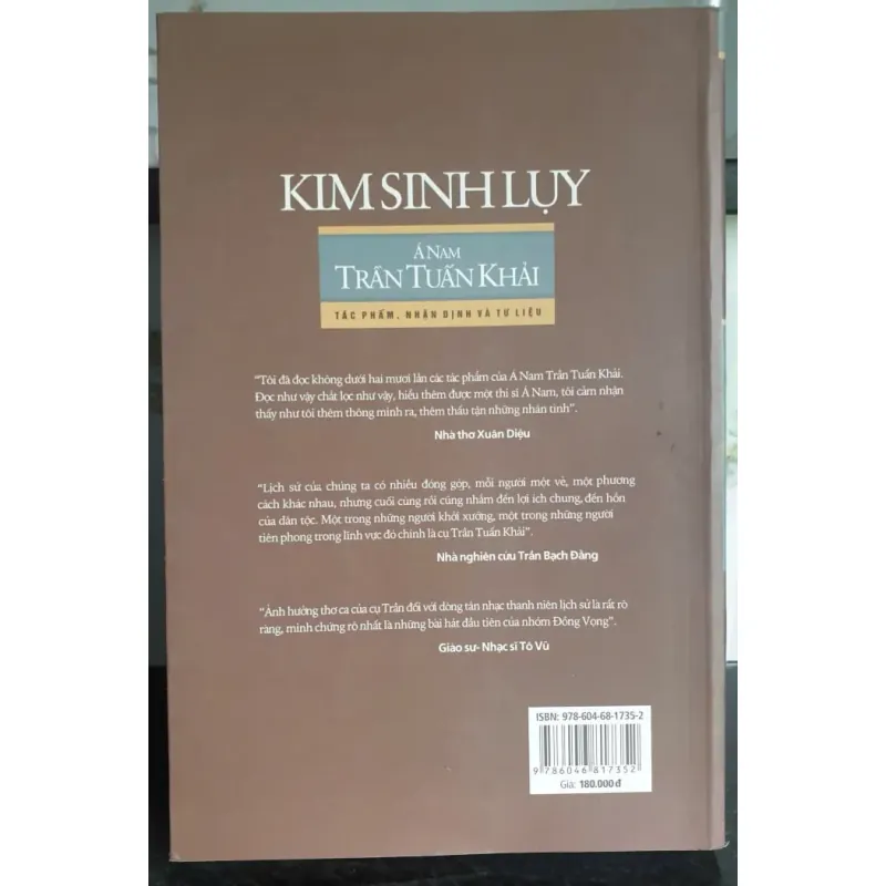 Kim Sinh Lụy 707820