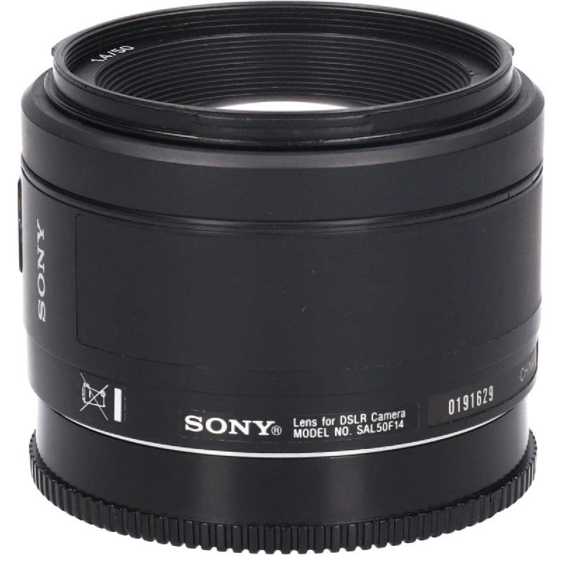 50mm F1.4 (SAL50F14) - Hàng hiệu Authentic 885925