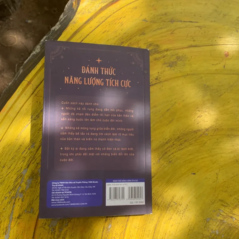 ĐÁNH THỨC NĂNG LƯỢNG TÍCH CỰC - EMILIE ARIES 937347