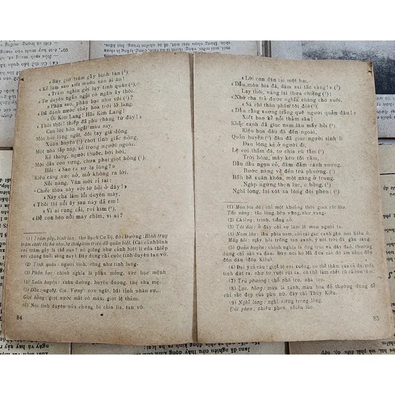 TRUYỆN KIỀU - Nguyễn Du (phụ lục Văn Chiêu Hồn và các bài thơ chữ Hán) 705478