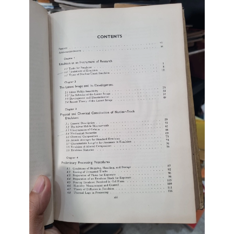 Nuclear Research Emulsion : Volume 1 Techniques and Theory - Walter H. Barkas 448787