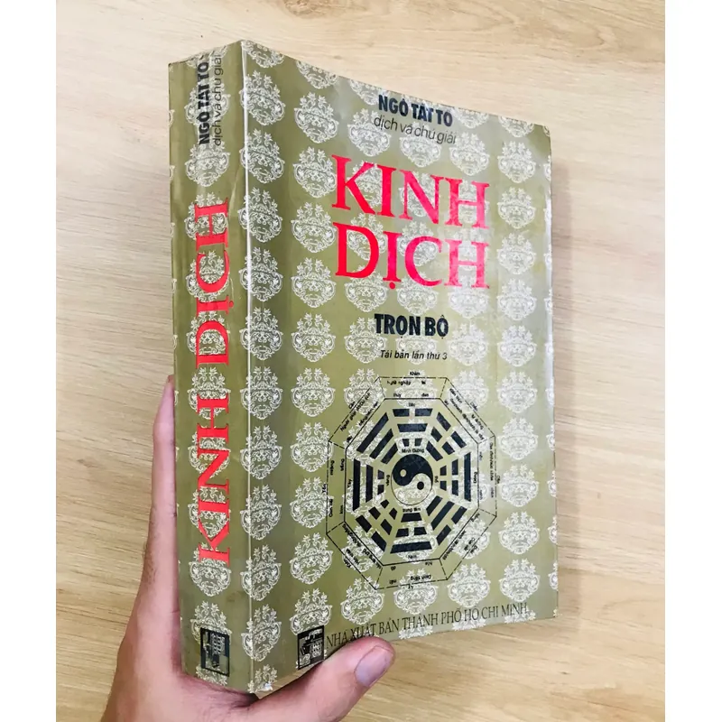 KINH DỊCH (Trọn bộ) - Ngô Tất Tố 593297