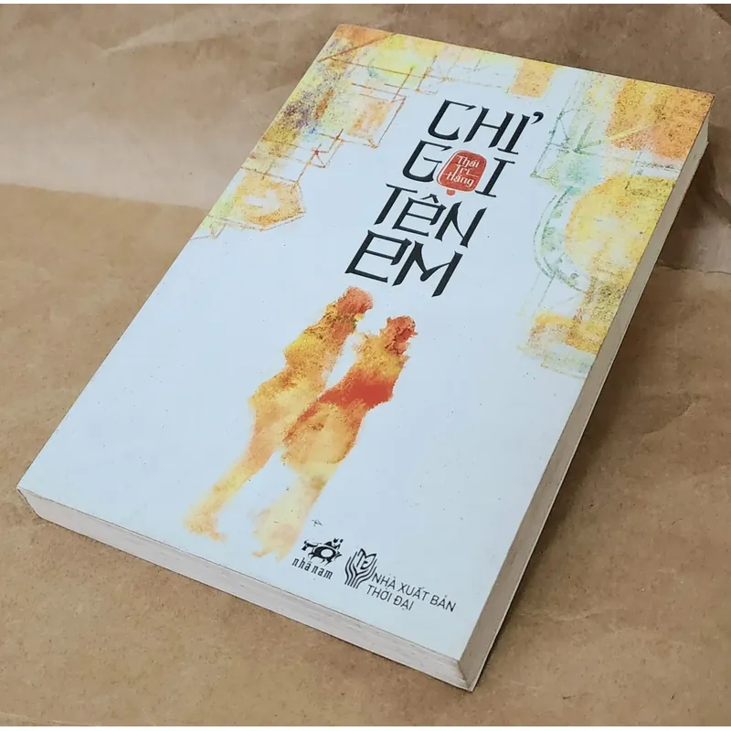 Tiểu thuyết CHỈ GỌI TÊN EM - Thái Trí Hằng 719279