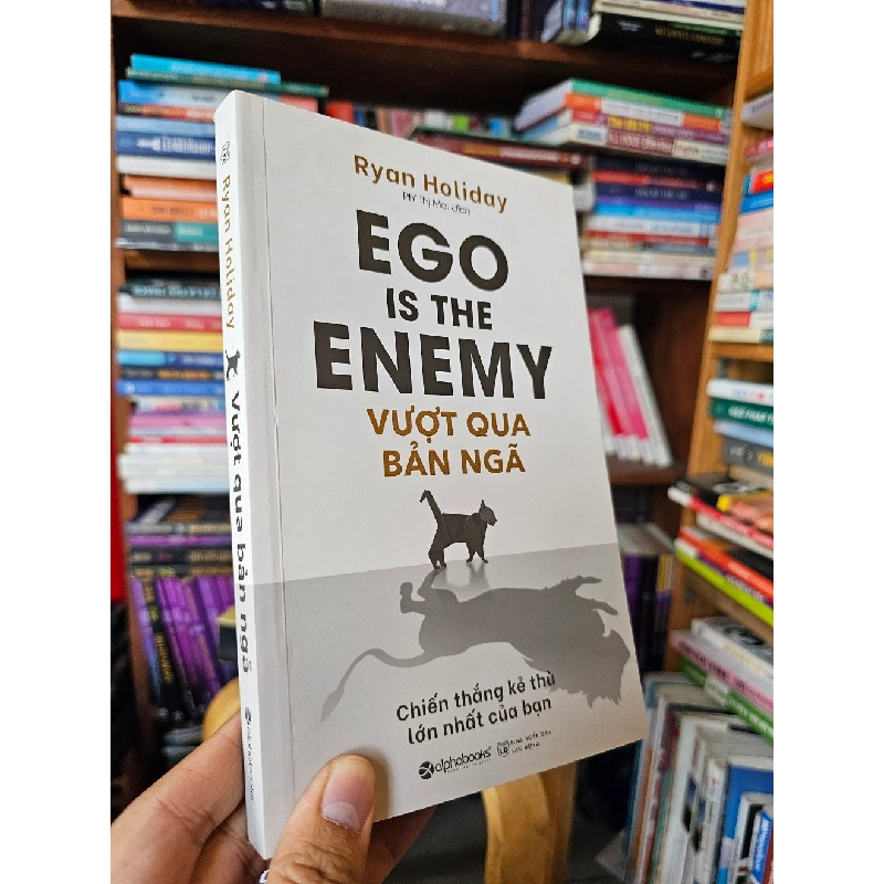 Vượt qua bản ngã - Ryan Holiday 369582