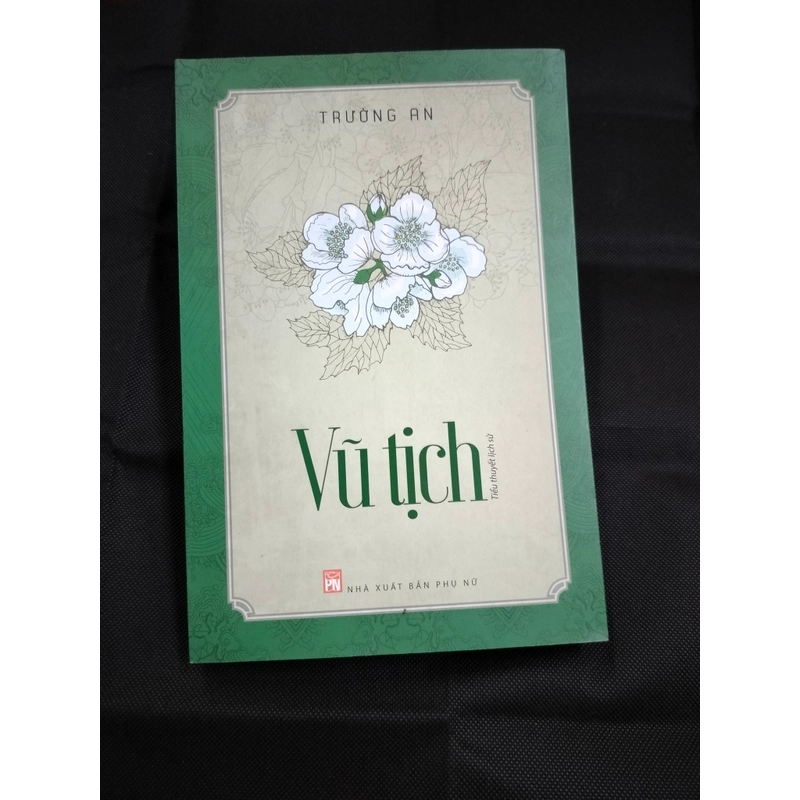 VŨ TỊCH - TRƯỜNG AN  475614