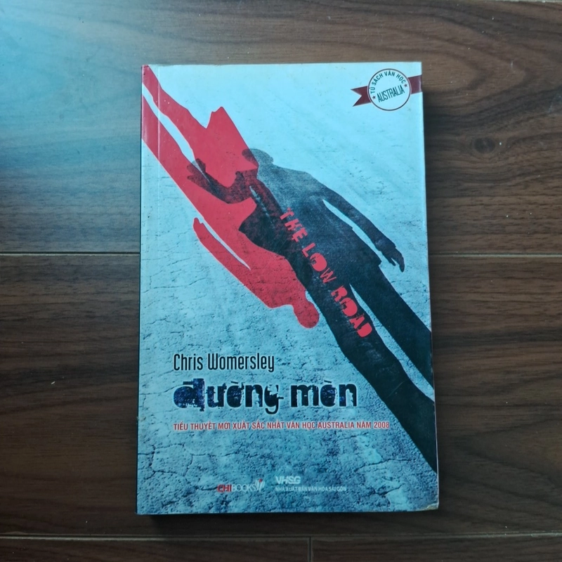 Đường mòn - chris womersley 506364