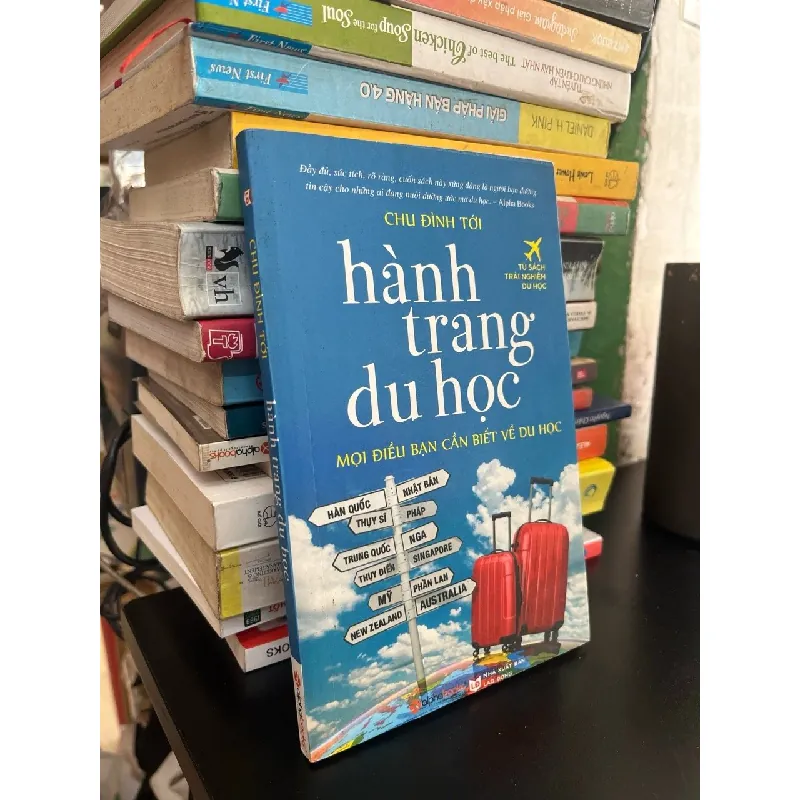 Hành trang du học - Chu Đình Tới 475353