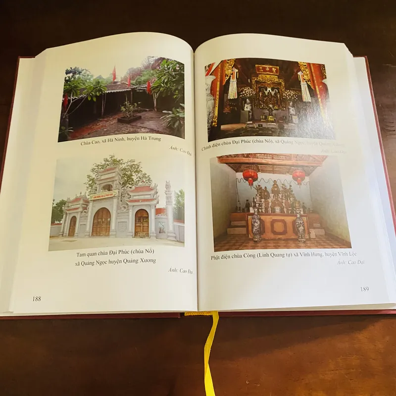 Boxset chùa xứ Thanh (4 tập)  718794