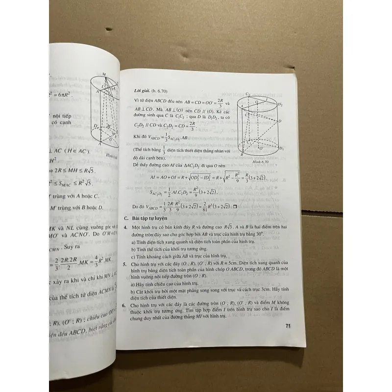 Tuyển chọn theo chuyên đề môn Toán  977924