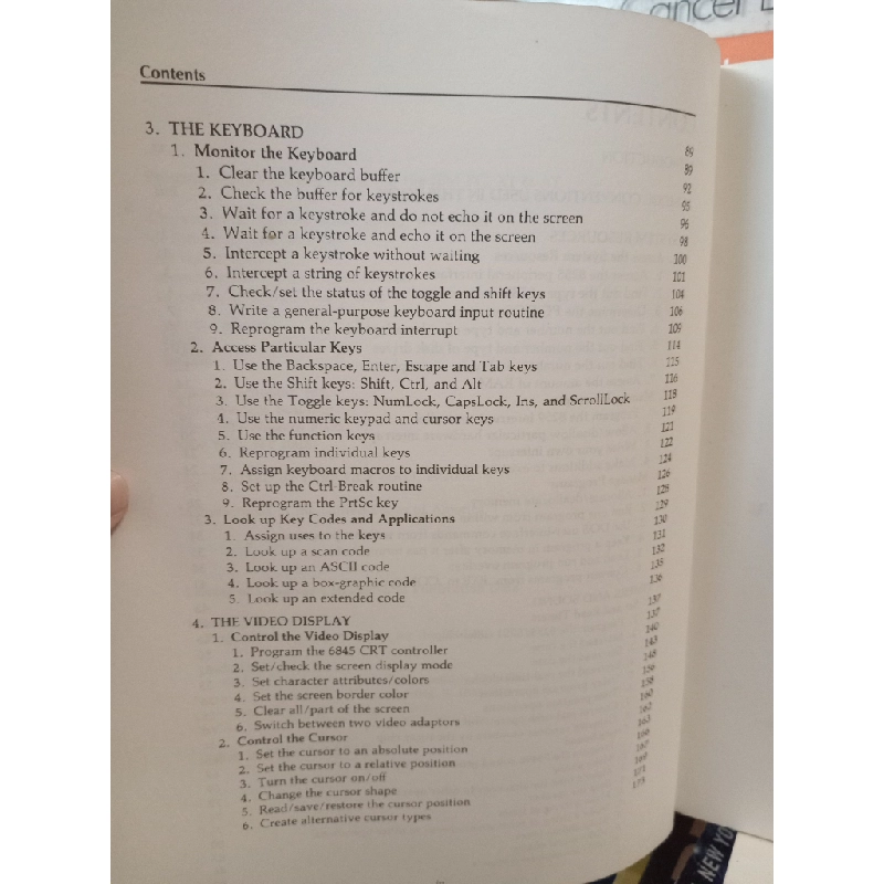 Programmer's Problem Solver for the IBM PC, XT & AT - Robert Jourdain 449610