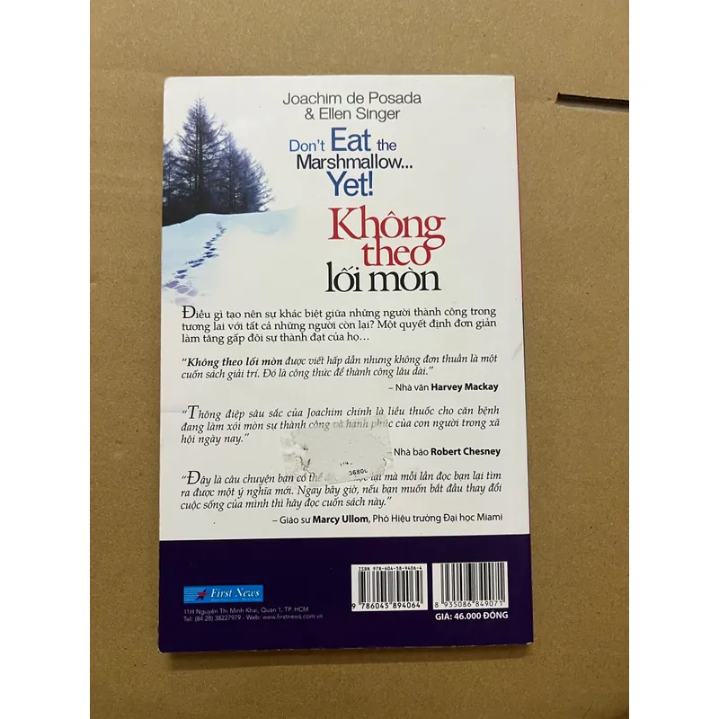 Không theo lối mòn 569224