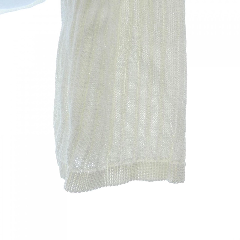 【Mã giảm giá】【Cổ điển】Chanel CHANEL Áo len 637537