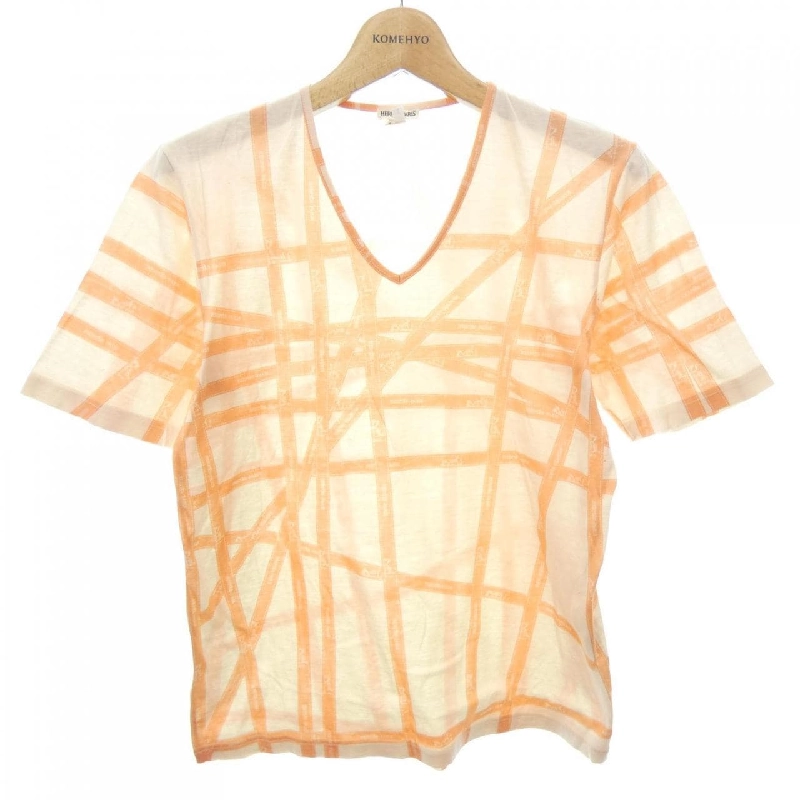 【Mã giảm giá】Áo phông HERMES 643876