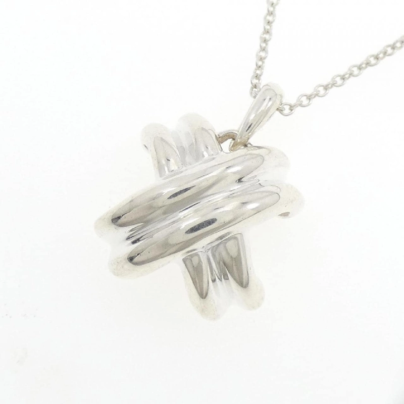 Dây chuyền chữ ký Tiffany - Hàng hiệu Authentic 843605