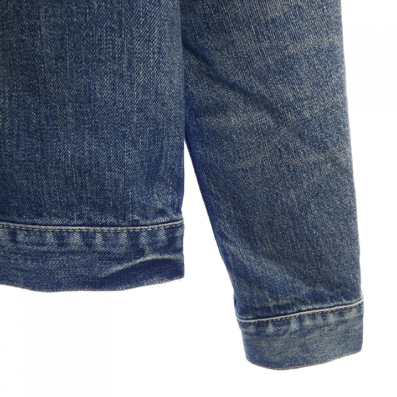 Áo khoác denim MINEDENIM GKT-803UD-85-022-9 - Hàng hiệu Authentic 890602