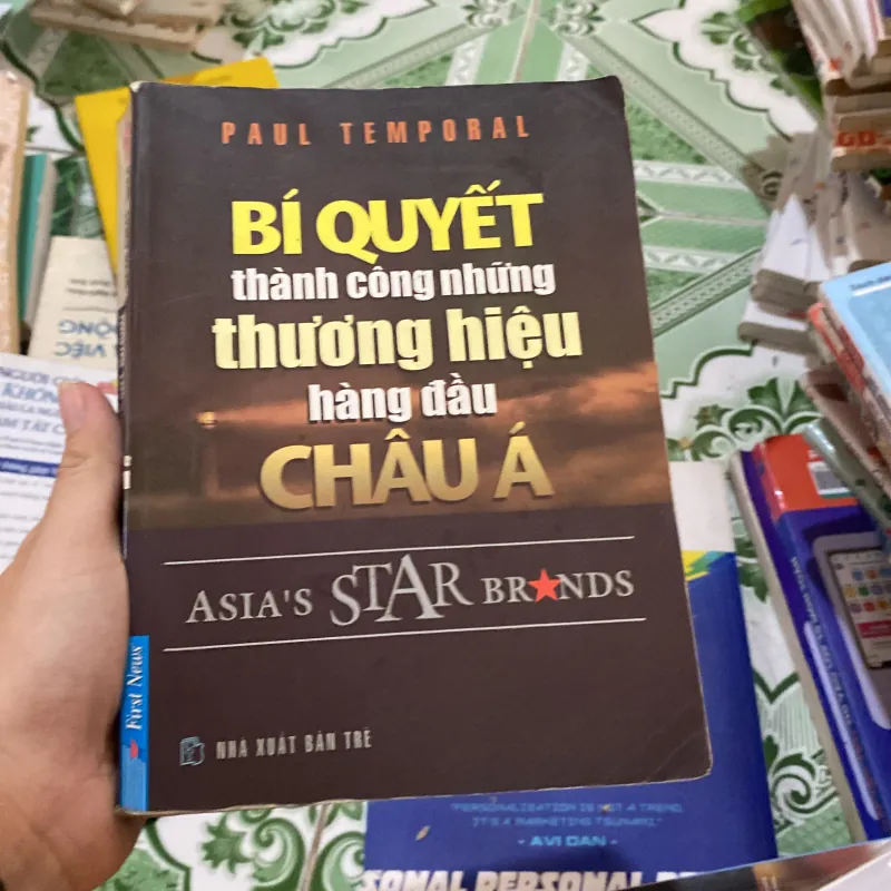 Bí Quyết Thành Công Những Thương Hiệu Hàng Đầu Châu Á 800629