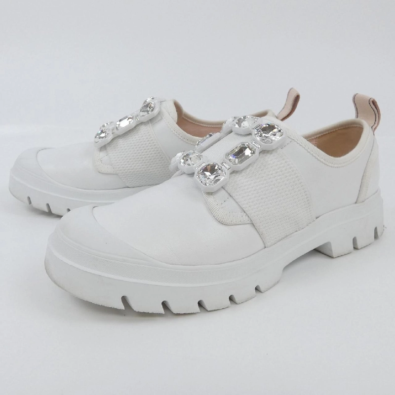 【Mã giảm giá】Giày sneaker ROGER VIVIER 663896