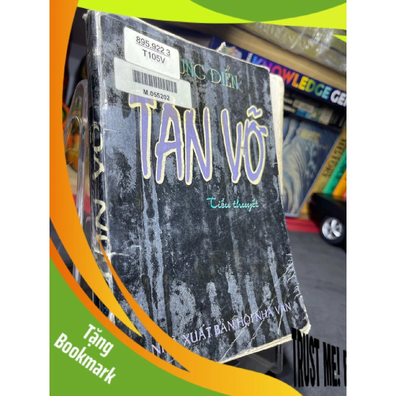 (TẶNG BOOKMARK) Tan vỡ 1995 mới 50% ố vàng rách bìa Tùng Điển RBK0906 SÁCH VĂN HỌC 952459
