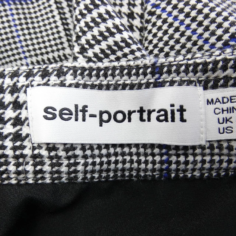 Self-Portrait chân váy 649087