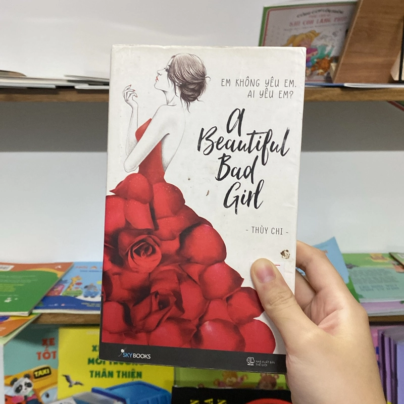 A beautiful bad girl-Thuỳ Chi 528859