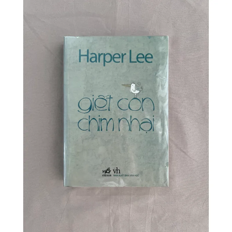 Giết Con Chim Nhại (Sách đẹp) - Harper Lee 688045