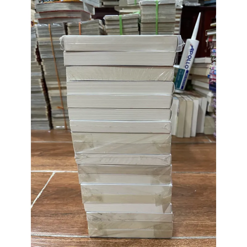 Kính Vạn Hoa full bộ 18 tập 780030