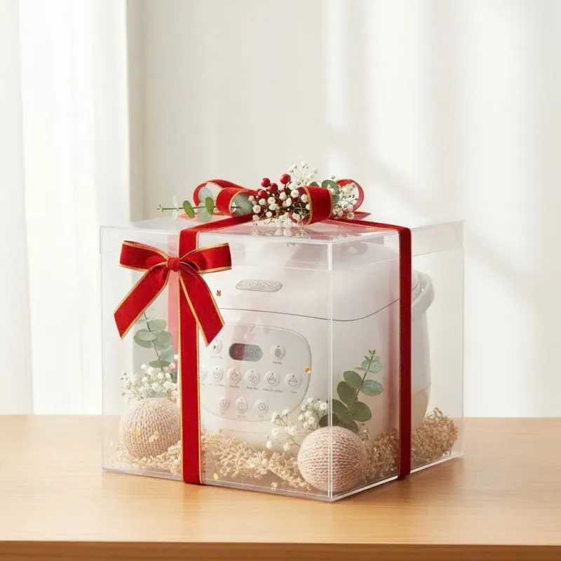 Nồi cơm điện lòng gốm tự nhiên UNIE URC815 744809