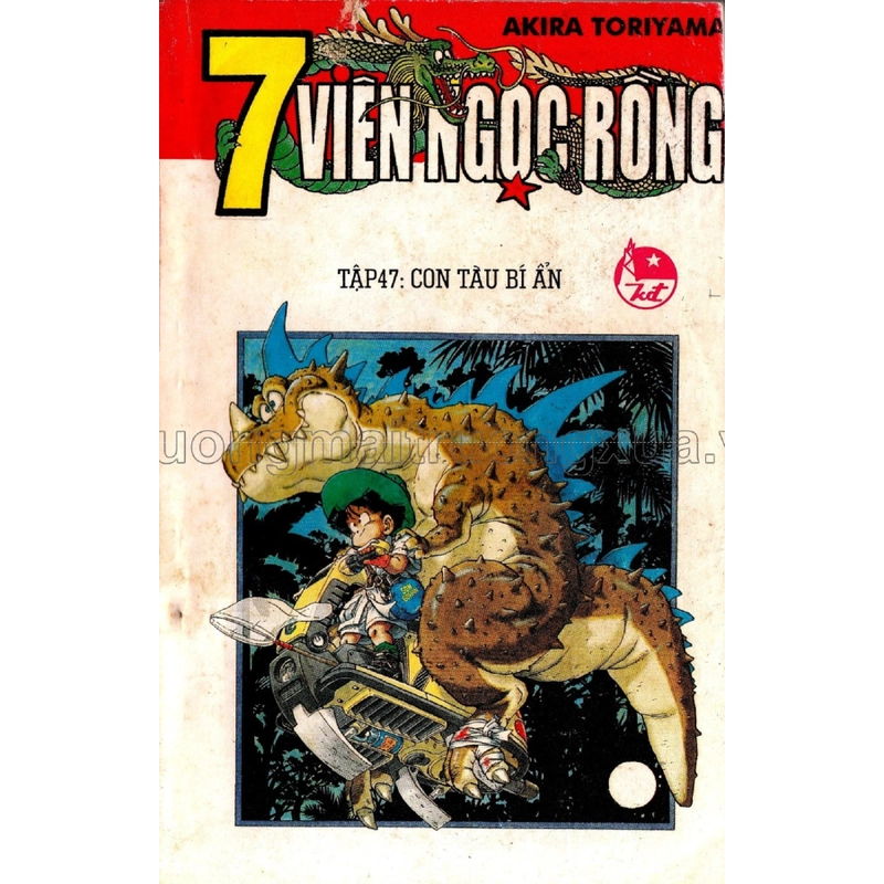 7 Viên ngọc rồng (Kim Đồng 1995 - Bản scan) - File 382083