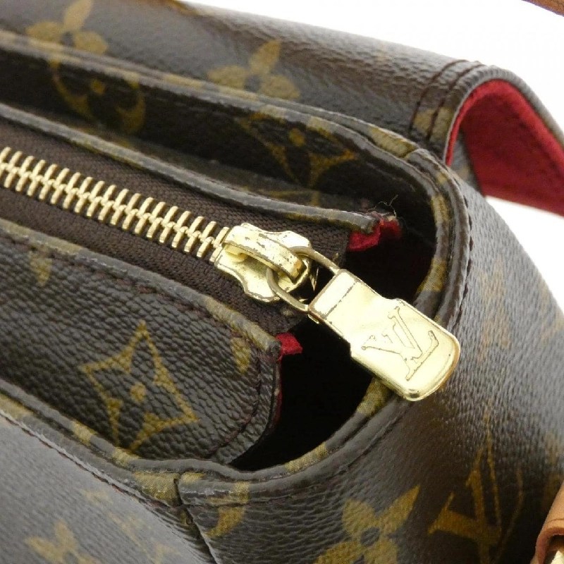 Túi xách vai Louis Vuitton Monogram Viva Cite GM M51163 612392