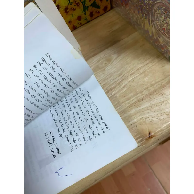 Những Người Lãng Mạn Giữa Đô Thị - Lê Thiếu Nhơn 928006