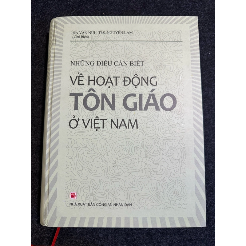 NHỮNG ĐIỀU CẦN BIẾT VỀ HOẠT ĐỘNG TÔN GIÁO Ở VIỆT NAM 475637