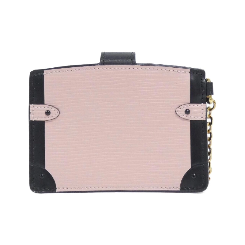 Louis Vuitton Epi Trunk Multi Wallet M67506 Thẻ & Ví - Hàng hiệu Chính hãng 806980