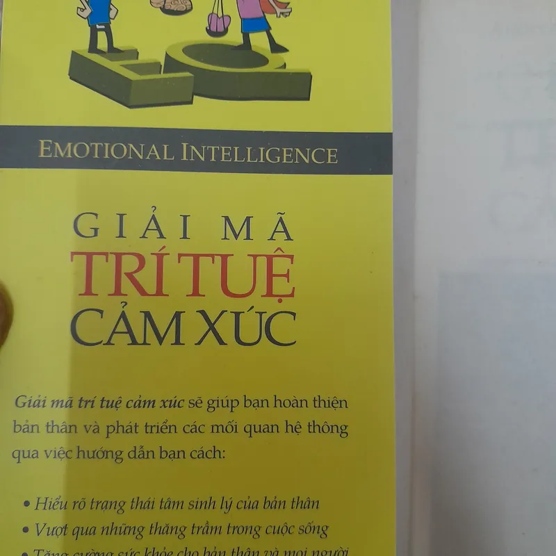 Giải mã Trí tuệ cảm xúc. Andrea Bacon 576001