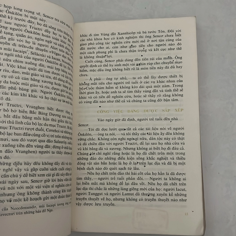Vùng đất Xan-Nhi-cốp - 1981s 502093