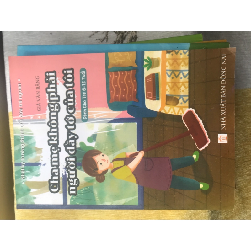Nhật kí trưởng thành của đứa trẻ ngoan__Giả Vân Bằng 549603