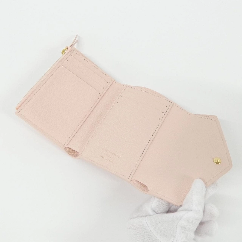 Ví Louis Vuitton hai màu Monogram Empreinte Portefeuille Victoire M81728 621794