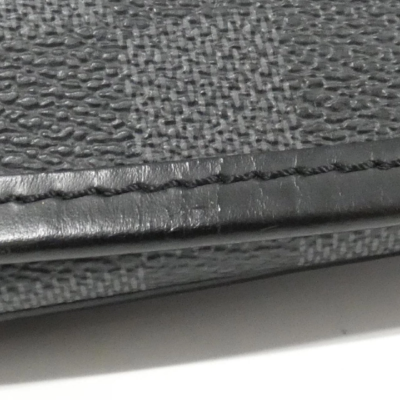 Túi đeo vai Louis Vuitton Damier Graphite Daniel GM N58033 608778