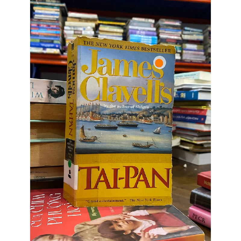 Tai-Pan - James Clavell's 498670