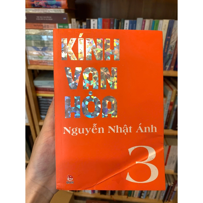 Kính Vạn Hoa tập 3 – Nguyễn Nhật Ánh 507103