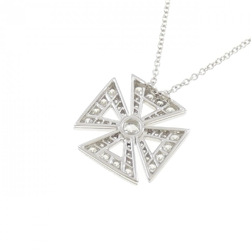 Dây chuyền Tiffany Maltese Cross - Hàng hiệu Authentic 840947