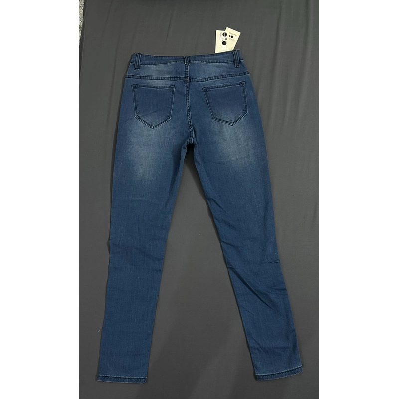 Quần jean VNXK new thanh lý eo 60-68cm co giãn tốt 549527